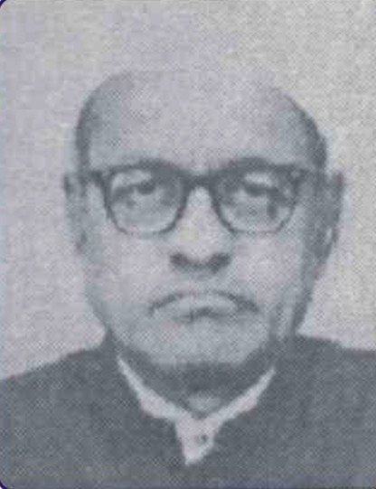 कै. दयाराम शामू चौधरी